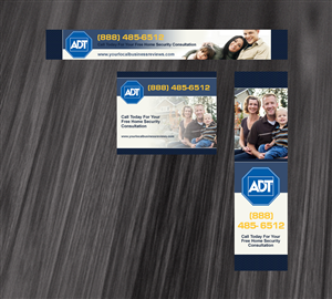 Banner Ad Design by diRtY.EMM for this project | Design: #879990