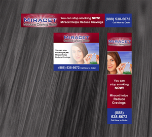 Banner Ad Design by diRtY.EMM for this project | Design: #880033
