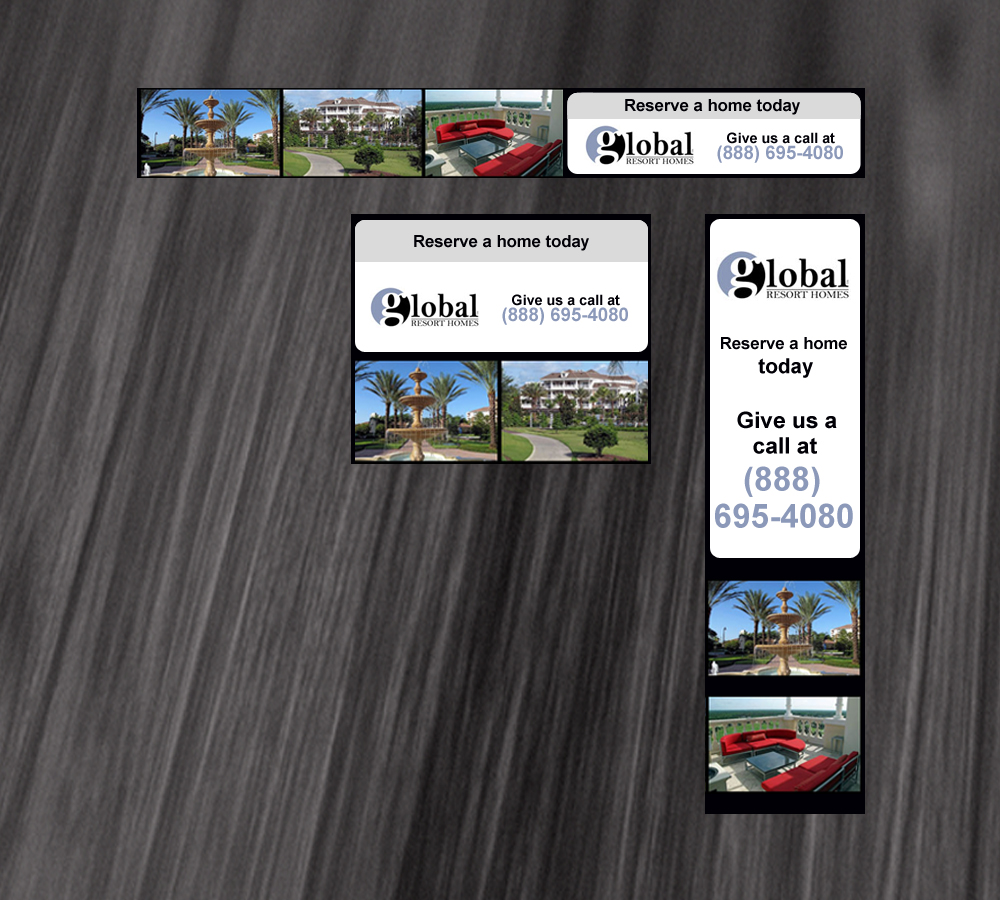 Banner Ad Design by diRtY.EMM for this project | Design #880064