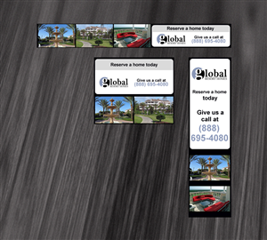 Banner Ad Design by diRtY.EMM for this project | Design: #880064