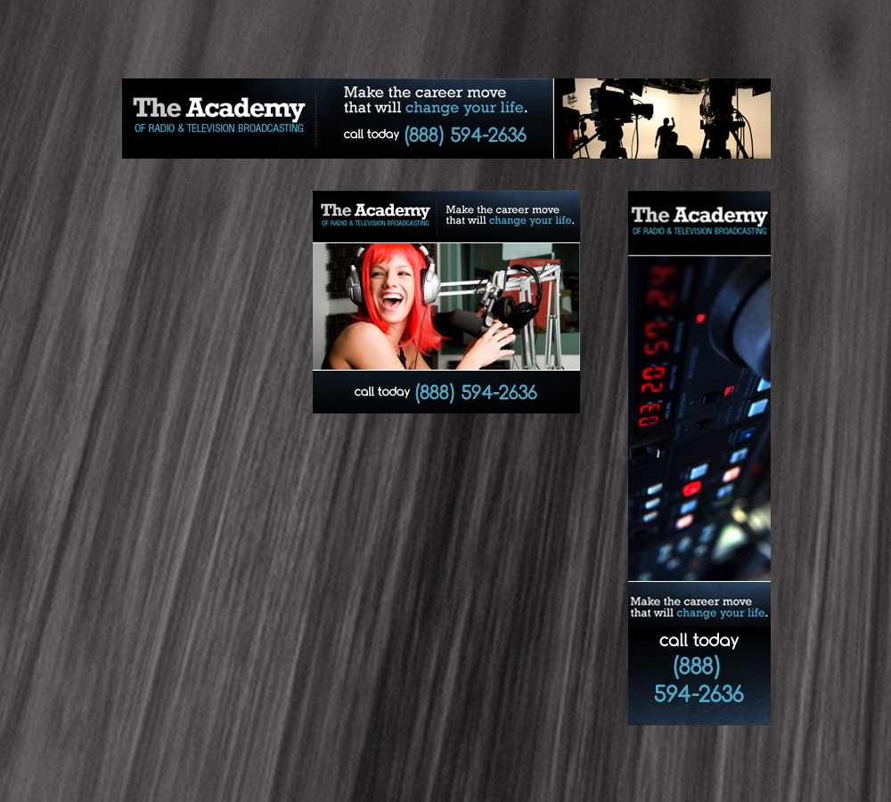 Banner Ad Design by diRtY.EMM for this project | Design #880090