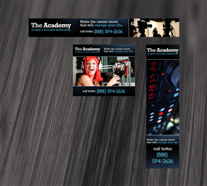 Banner Ad Design by diRtY.EMM for this project | Design: #880090