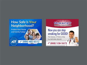 Banner Ad Design by yadunath for this project | Design: #876110