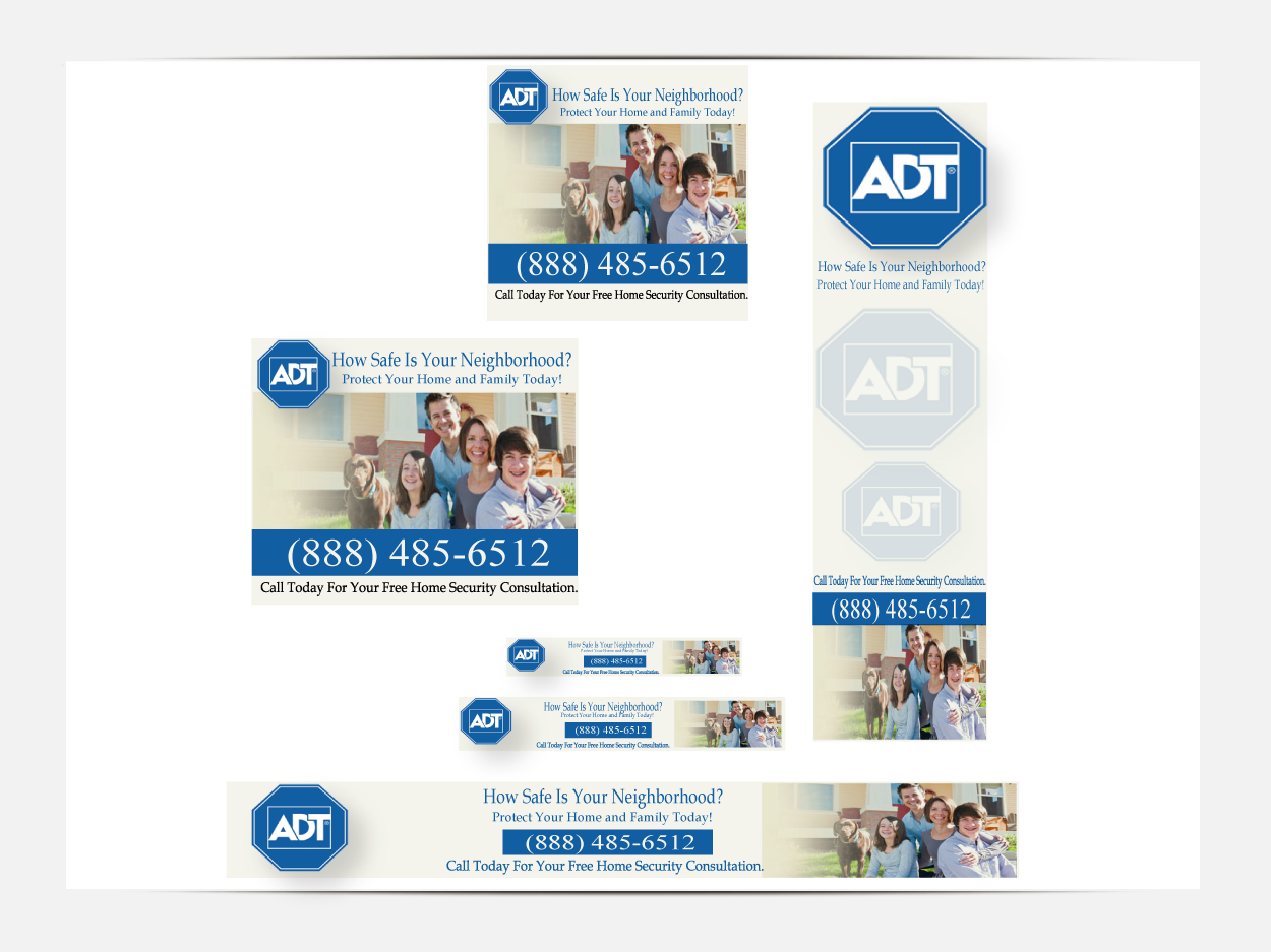 Banner Ad Design by Shirlei Patricia for this project | Design #874648