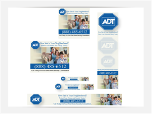 Banner Ad Design by Shirlei Patricia
