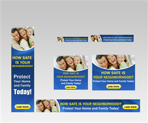 Banner Ad Design by MeMe Botrous for this project | Design: #873518