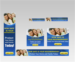 Banner Ad Design by MeMe Botrous for this project | Design: #873525