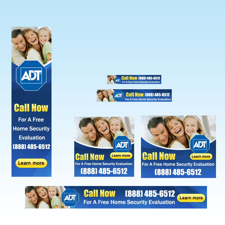 Banner Ad Design by MeMe Botrous for this project | Design #874236