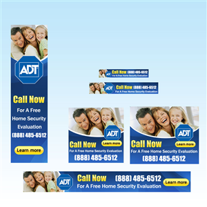 Banner Ad Design by MeMe Botrous for this project | Design: #874236