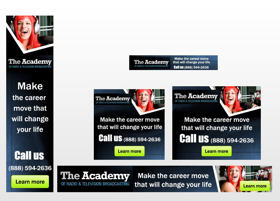 Banner Ad Design by MeMe Botrous for this project | Design #875092