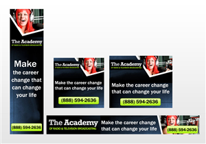 Banner Ad Design by MeMe Botrous for this project | Design: #881275
