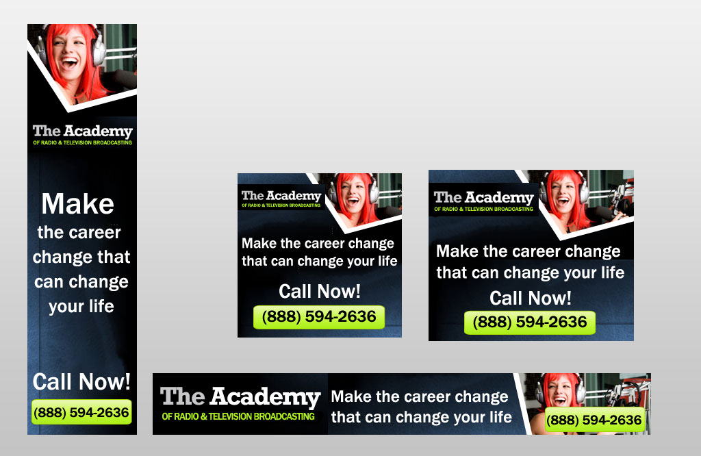 Banner Ad Design by MeMe Botrous for this project | Design #881385