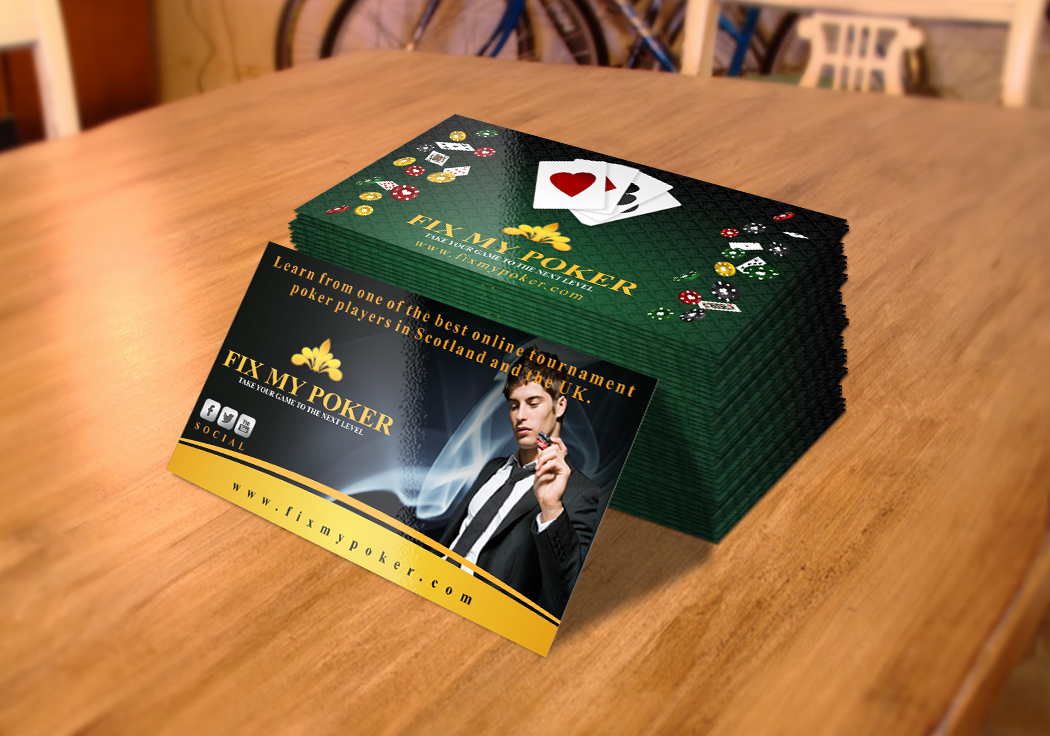 Business Card Design by InfiniteDesign for this project | Design: #3504132