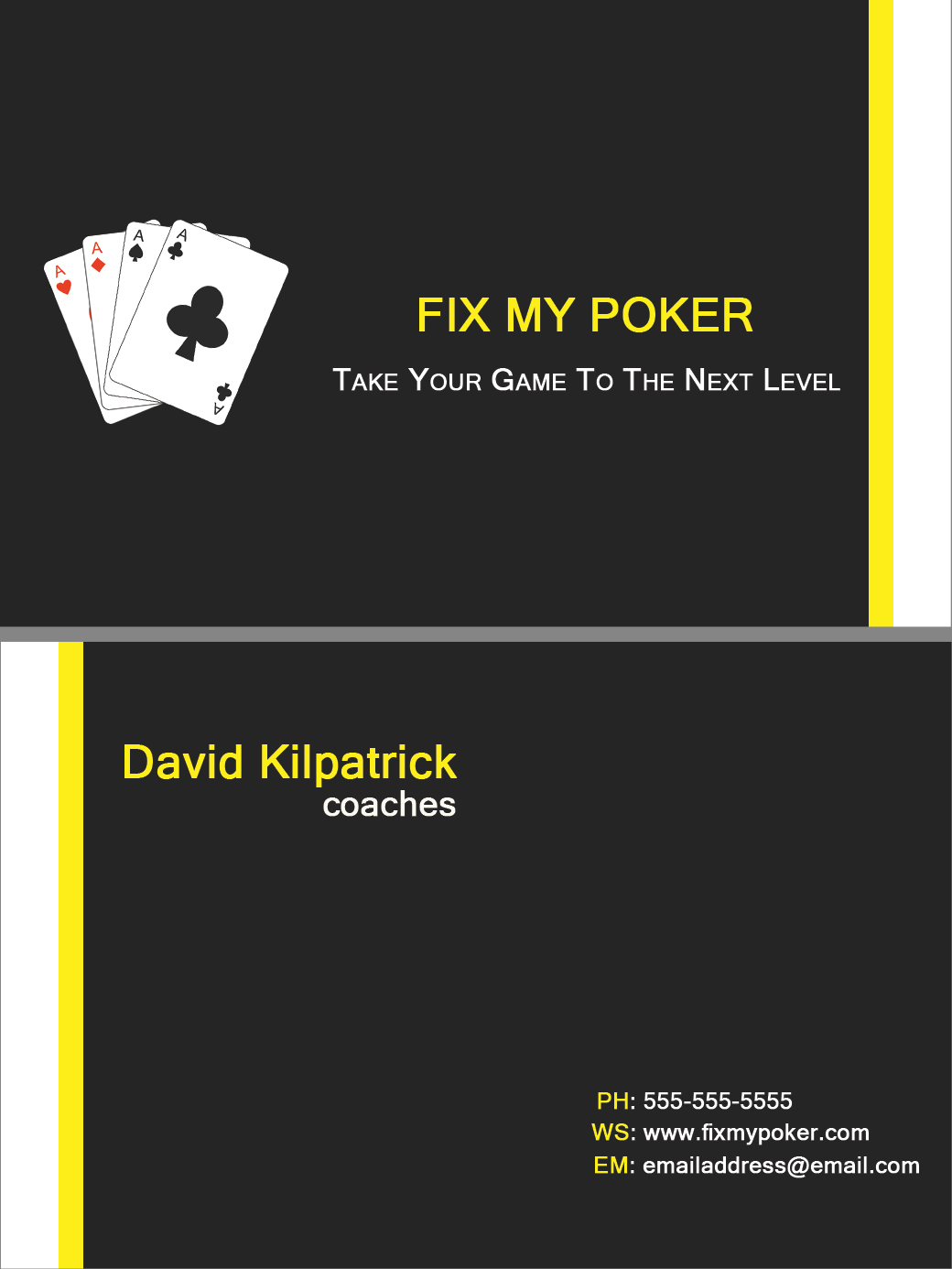 Design de Carte de Visite par Hellia pour ce projet | Design #3512881