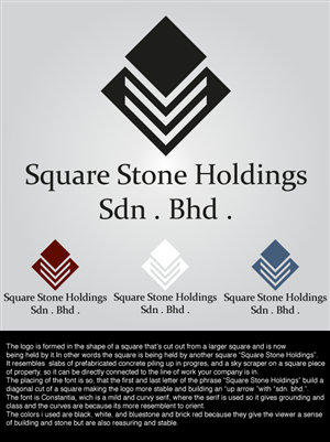 Logo Design by Milos Grujic for this project | Design: #894805