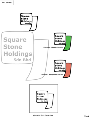 Logo Design by Blair C for this project | Design: #884311