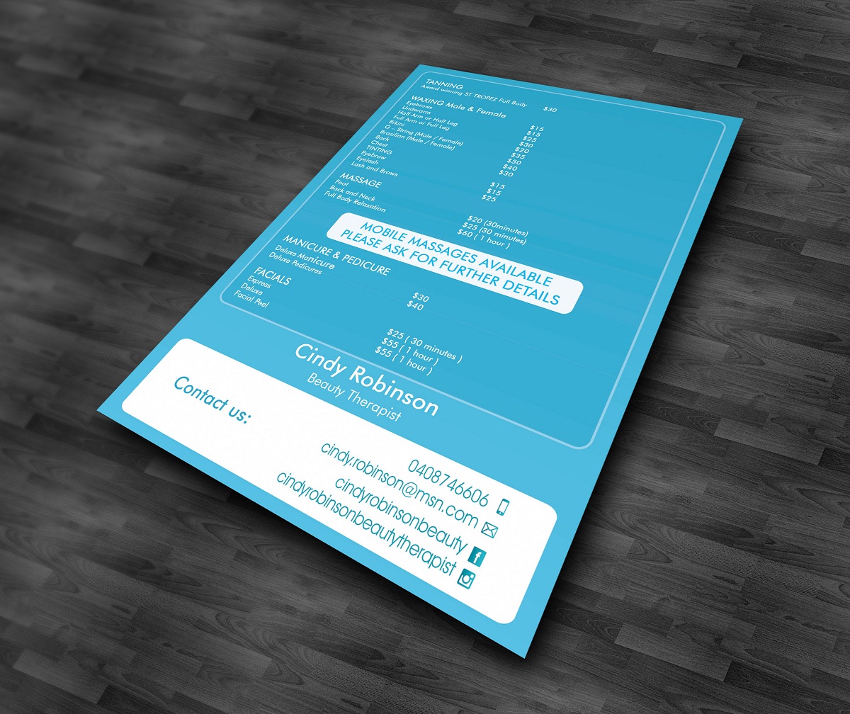 Poster-Design von Smart Line Adv für dieses Projekt | Design #3520793