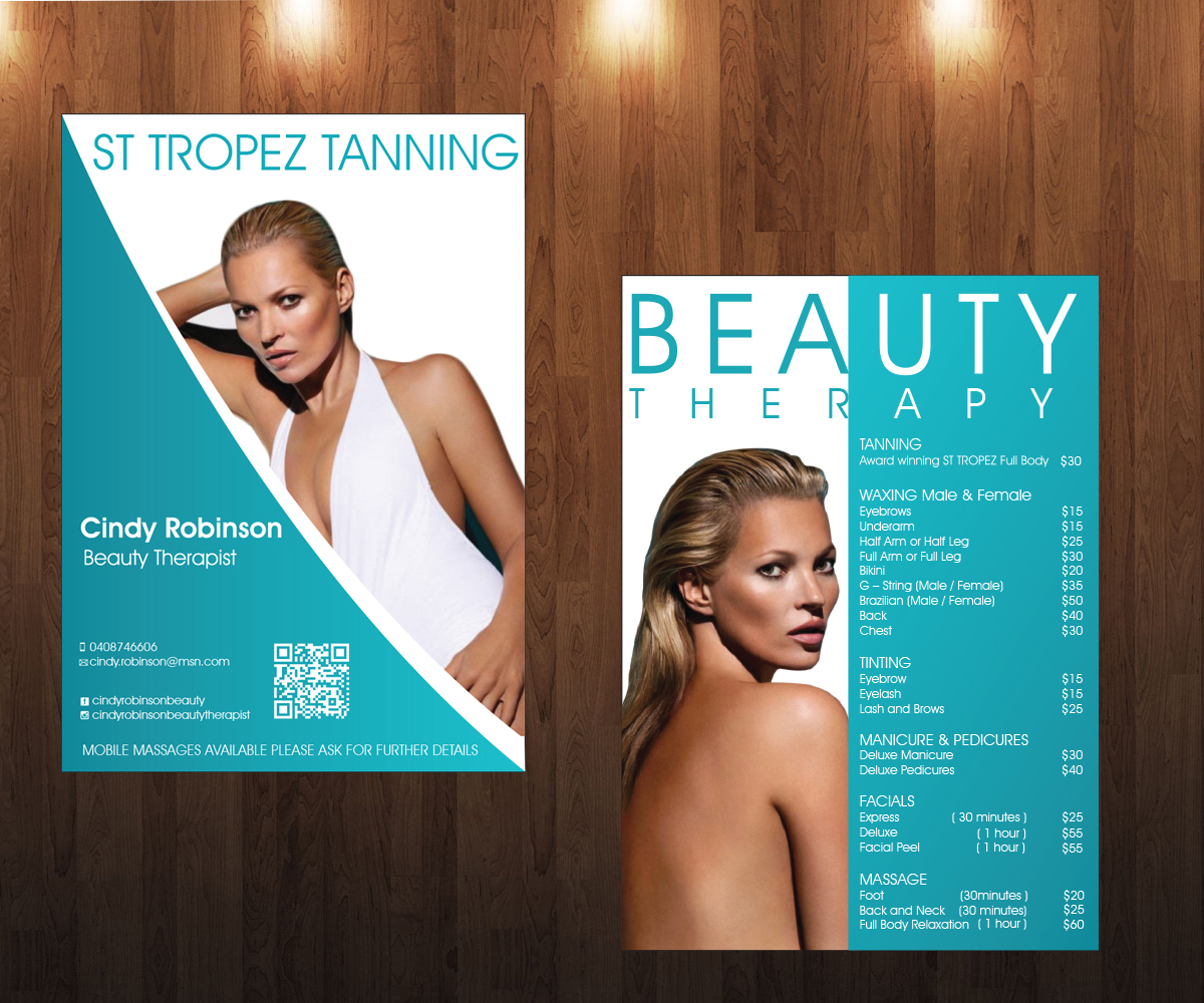 Poster Design by Aaaron for this project | Design #3519927