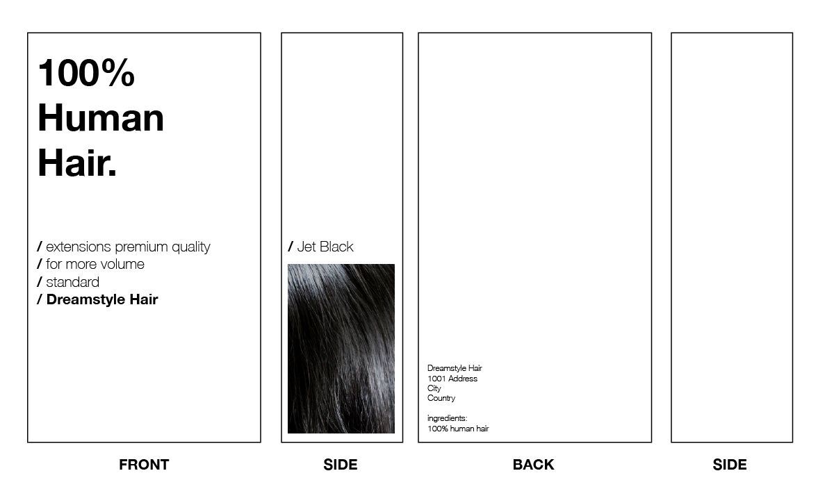 Graphic Design by Imke van Leuken for EverBeauty ltd | Design #3505915