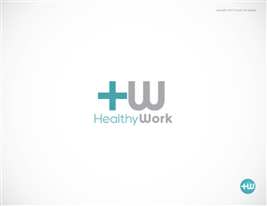 Design de Logo par Sushi Roll Designs pour Healthywork | Design : #3498438