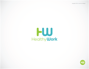 Design de Logo par Sushi Roll Designs pour Healthywork | Design : #3520657