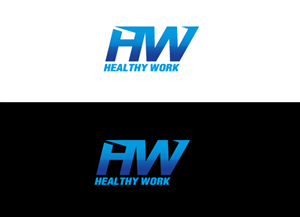 Design de Logo par Jumki pour Healthywork | Design : #3559634