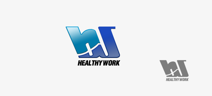 Design de Logo par Jumki pour Healthywork | Design #3568252