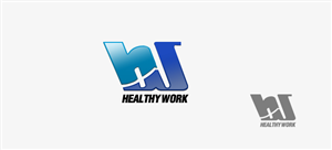 Design de Logo par Jumki pour Healthywork | Design : #3568252