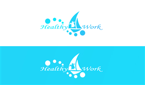 Logo Design by ProLance (Bogdan) for Healthywork | Design #3535854