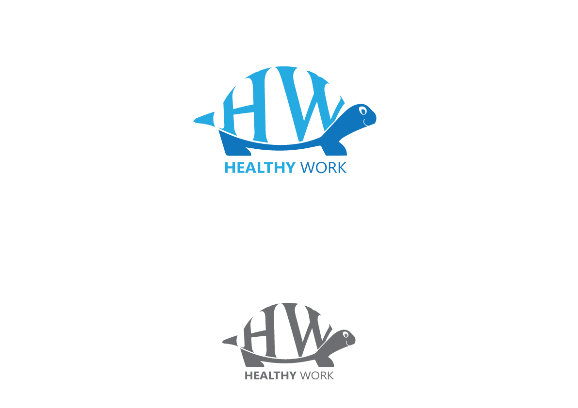 Design de Logo par hirundo.design pour Healthywork | Design #3517614