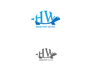 Design de Logo par hirundo.design pour Healthywork | Design : #3517614