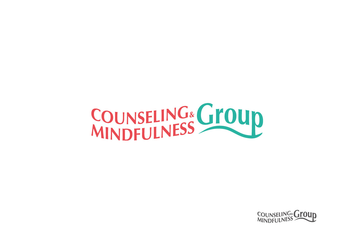 Logo-Design von Oleksiy für The Counseling and Mindfulness Group | Design #3512935