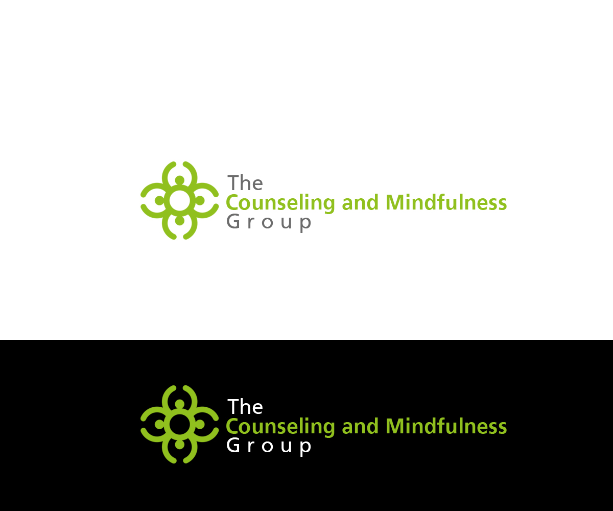 Logo Design by shingtar for The Counseling and Mindfulness Group | Design: #3515424