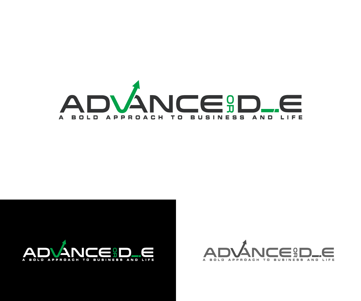 Logo Design by Gabs for Advance or Die | Design: #3513860