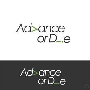 Logo Design by J. Brandt Studio for Advance or Die | Design: #3499791