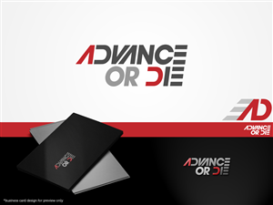 Logo Design by ArtSamurai for Advance or Die | Design: #3500505