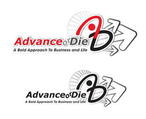 Logo Design by DreamTiger Lee for Advance or Die | Design: #3513641