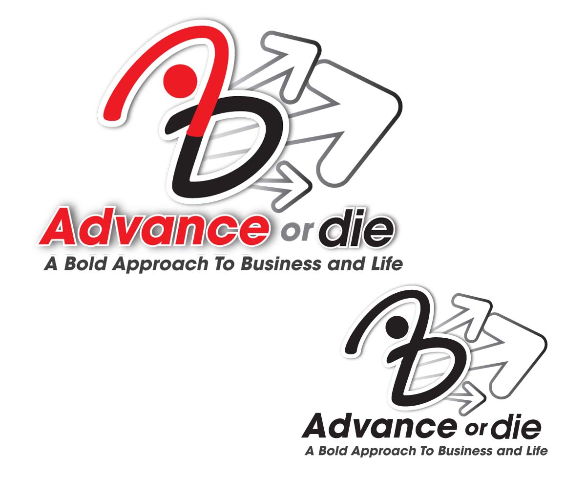 Logo-Design von DreamTiger Lee für Advance or Die | Design #3513649