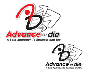 Logo Design by DreamTiger Lee for Advance or Die | Design: #3513649