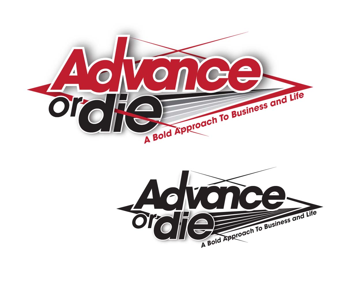 Logo-Design von DreamTiger Lee für Advance or Die | Design #3513656