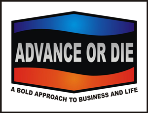 Logo Design by RollingRockInc. for Advance or Die | Design #3522987