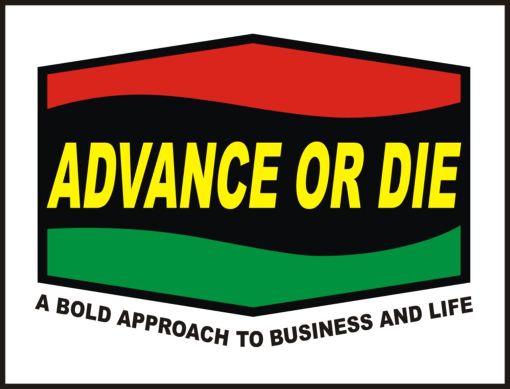 Logo-Design von RollingRockInc. für Advance or Die | Design #3524869