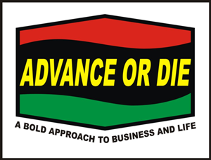 Logo Design by RollingRockInc. for Advance or Die | Design: #3524869