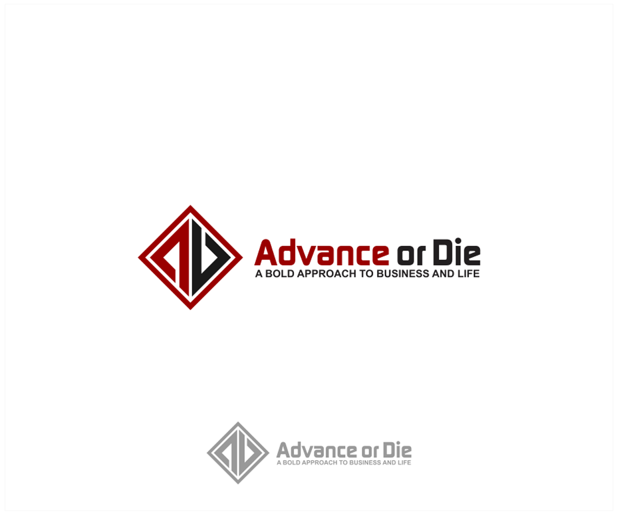 Logo Design by Eightynine0274 for Advance or Die | Design #3497930