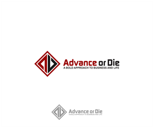 Logo Design by Eightynine0274 for Advance or Die | Design: #3497930