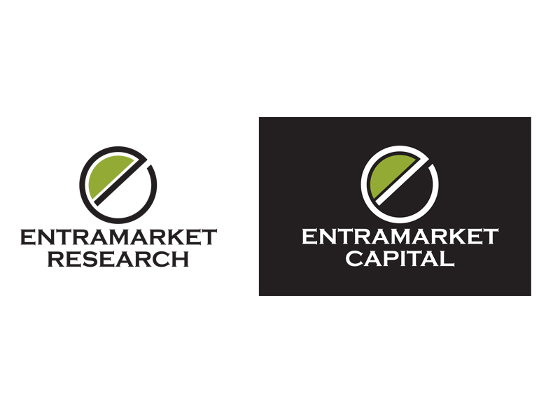 Logo Design by decorusads for Entramarket LLC | Design #3563619