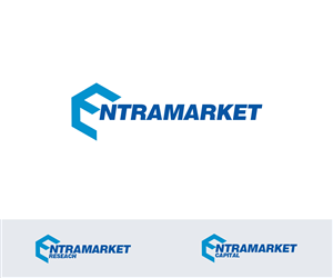 Logo Design by Jonpars for Entramarket LLC | Design: #3531309