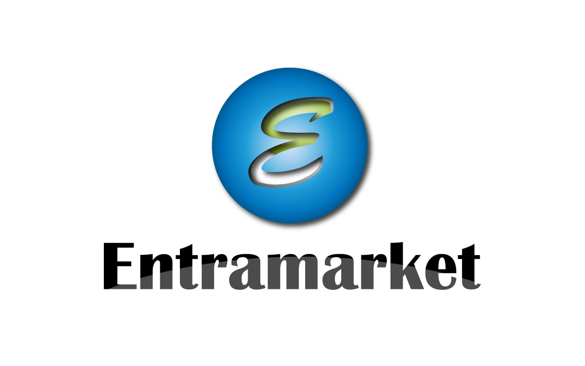 Logo Design by Riz' for Entramarket LLC | Design #3516118