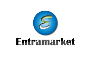 Logo Design by Riz' for Entramarket LLC | Design: #3516118