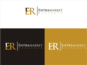 Logo Design by Sushma for Entramarket LLC | Design: #3504391